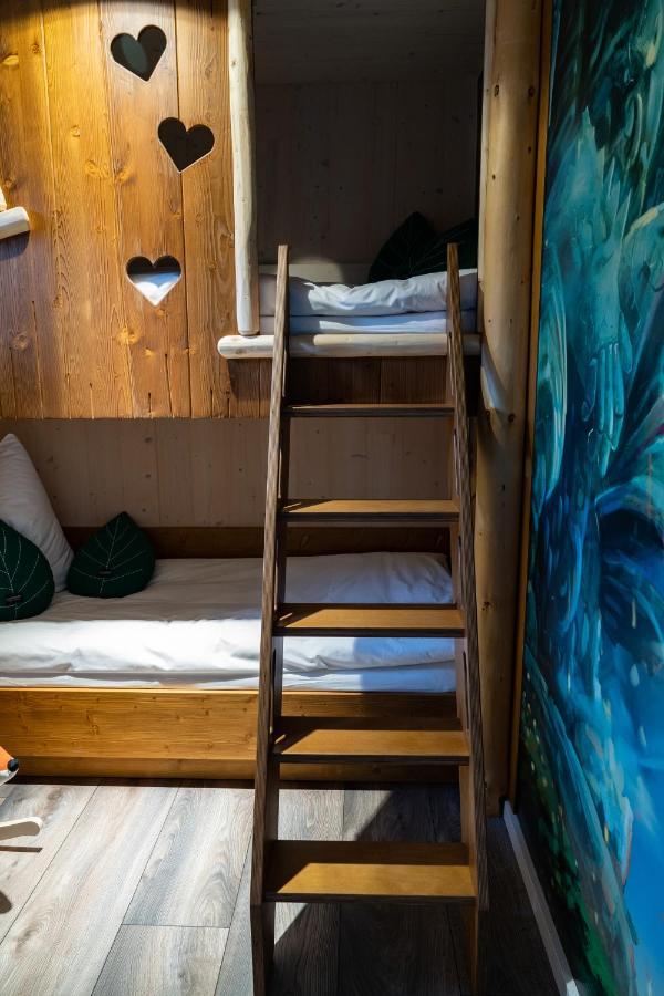 Ferienhaeuser Saalemaxx Rudolstadt Kültér fotó
